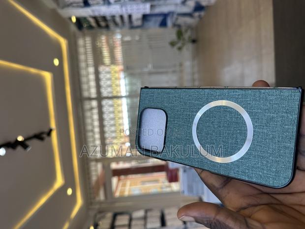 Google Pixel 9 Pro Fold / 10 Pro Fold Magsafe Magnetic Cloth Texture photo 3