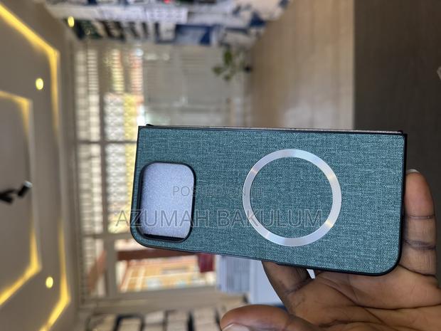 Google Pixel 9 Pro Fold / 10 Pro Fold Magsafe Magnetic Cloth Texture