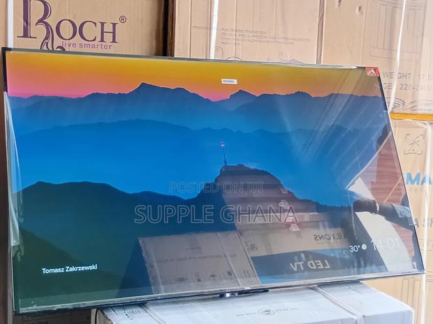 TCL 55 Inches Smart – Sleek Design, Smart Features! · Photo 4