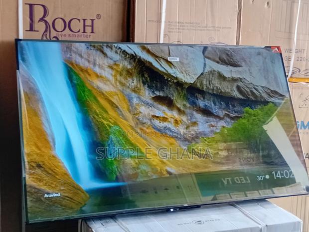 TCL 55 Inches Smart Tv – Big Screen, Big Fun! · Photo 4