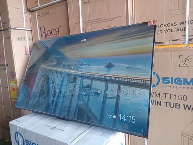 TCL 55” Smart Uhd – Stream With Google Ease · Photo 4
