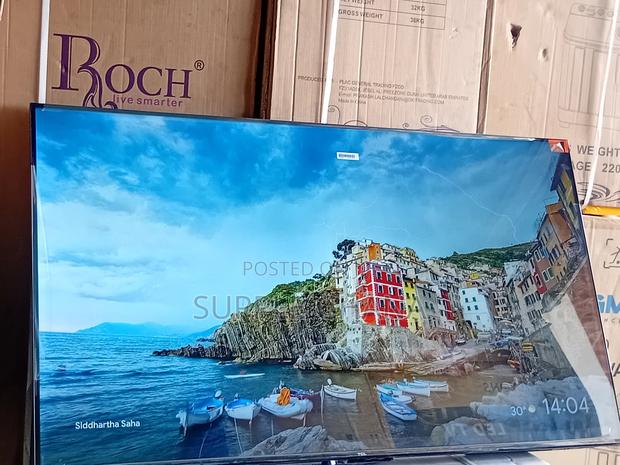 TCL 55 Inches Smart Tv – Perfect for Your Living Room! · Photo 3