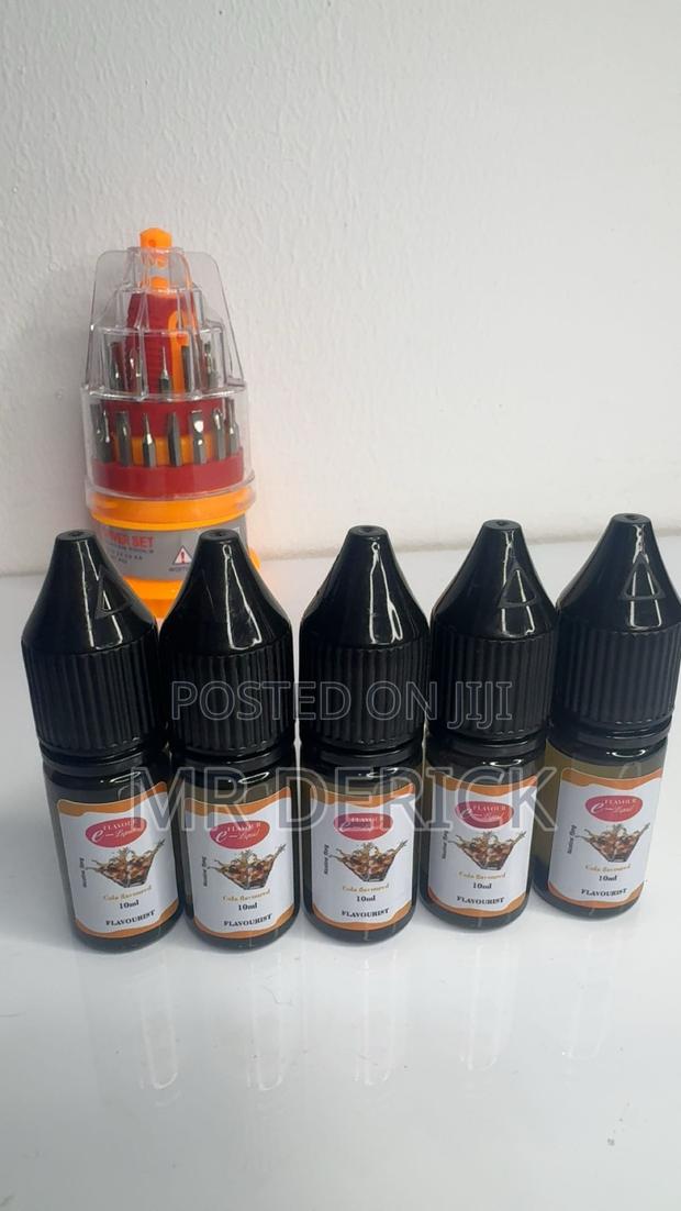 Coke Flavor Vape Juice or E- Liquid photo 2