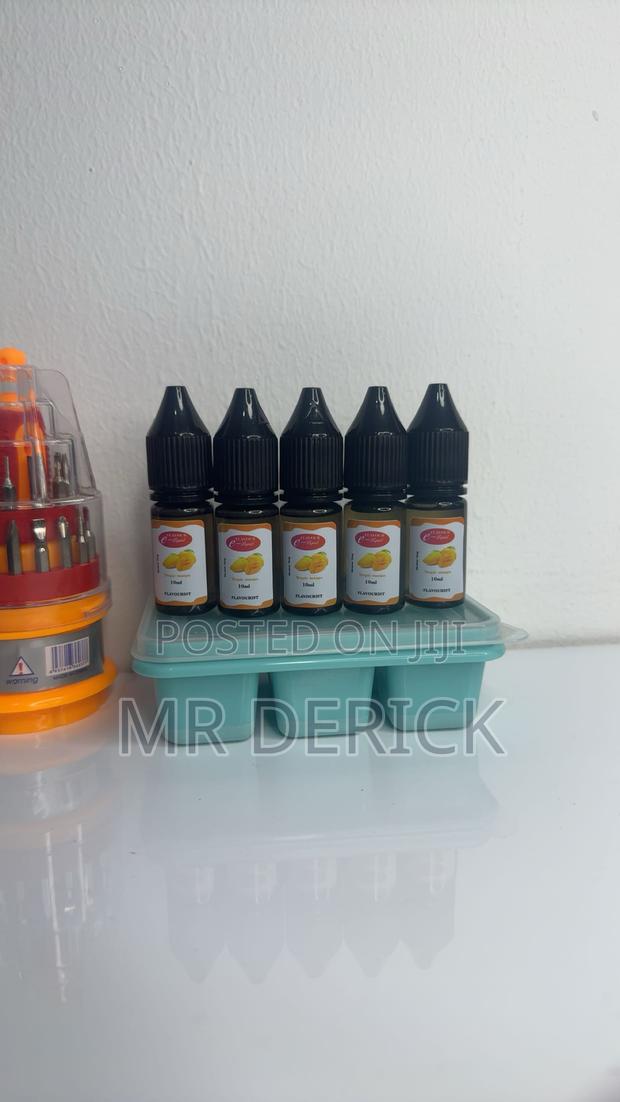 Tropical Mango Flavor Vape Juice photo 2