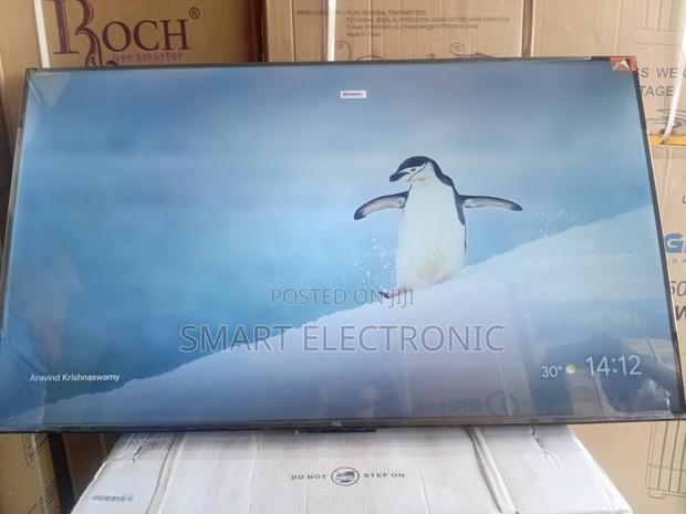 TCL 55inches 'C635_4k_qled_tcl Tv · Photo 3