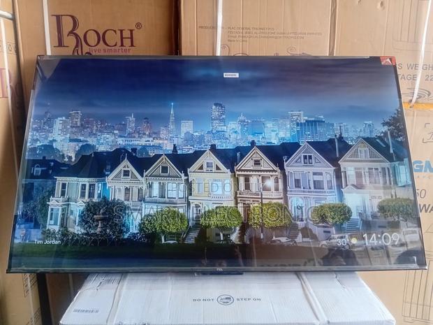 TCL 55inches 'C635_4k_qled_tcl Tv · Photo 4