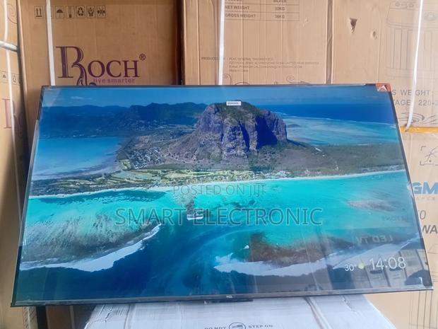 Experience Tcl_55inches Tv _Q6_4k TCL Tv _Tcl Smart · Photo 4