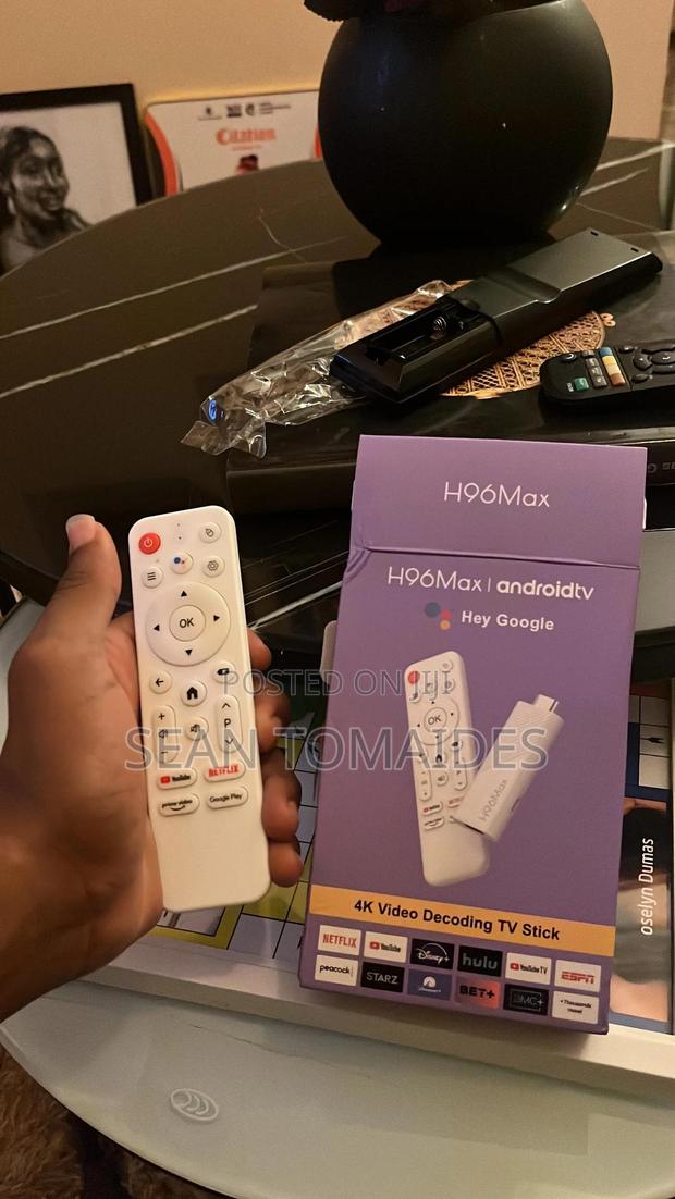 H96 Max TV Stick Jailbreak for Free Movies,Sports and Channels · Photo 4