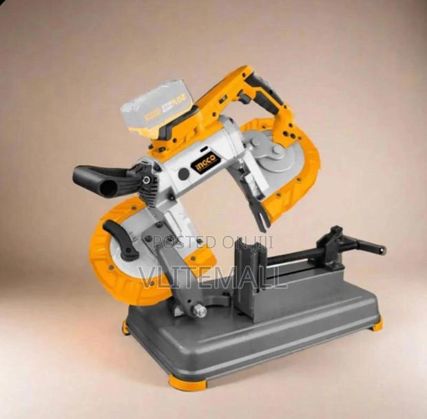 Ingco Lithium Ion Band Saw 20v 4.0ah-cbsli20127 photo 4