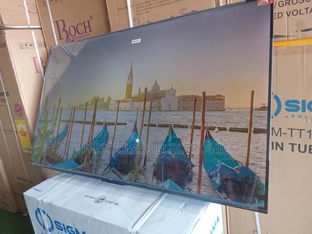 TCL 55” Uhd Smart – Google at Your Command · Photo 3