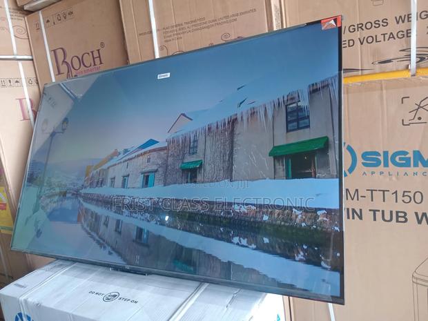 TCL 55” Uhd Smart – Google at Your Command · Photo 4