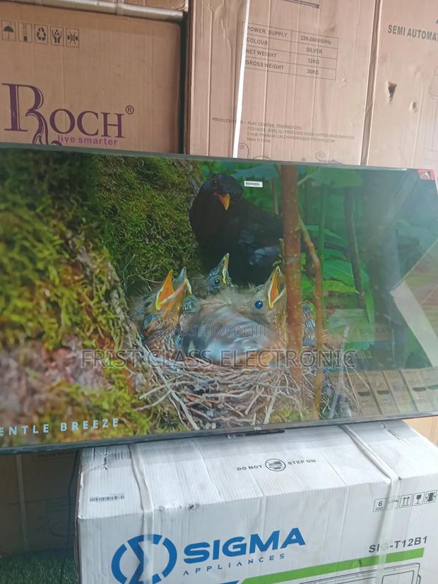 TCL 55” Uhd Google – Best Tv Experience in Ghana · Photo 3