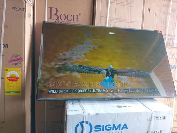 TCL 55” Smart Uhd – Powered by Google Voice Control · Photo 3