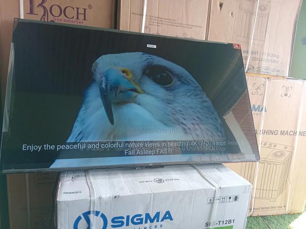 TCL 55” Smart Uhd – Powered by Google Voice Control · Photo 4