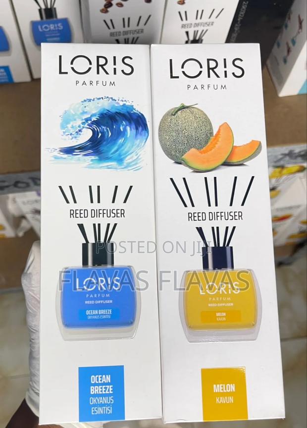 Loris Reed Home Fragrance