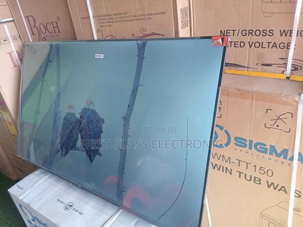 TCL 55” Google Uhd Tv – Smart Home Integration · Photo 4