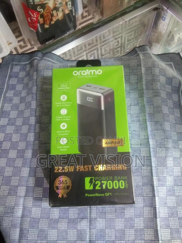 Oraining 27000mah · Photo 3
