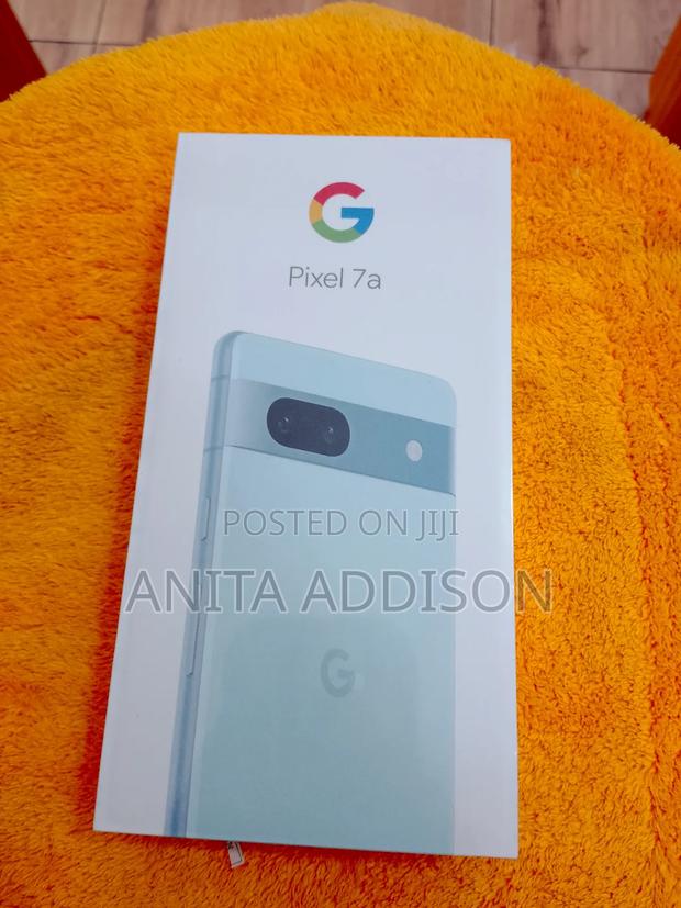 New Google Pixel 7a 128 GB Blue · Photo 4