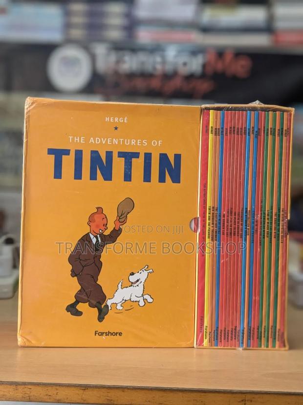 Tintin Set · Photo 3