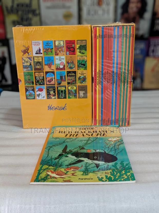 Tintin Set · Photo 4