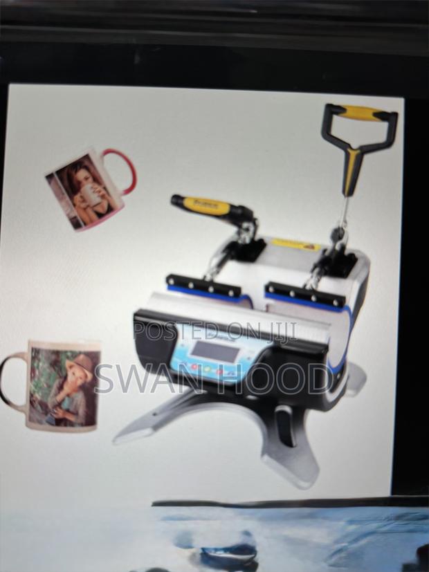 Mug Press 2 in 1 / Heat Press Machine · Photo 2