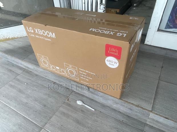 Feel the Universe Pulse With Lg Xboom Sound System · Photo 2