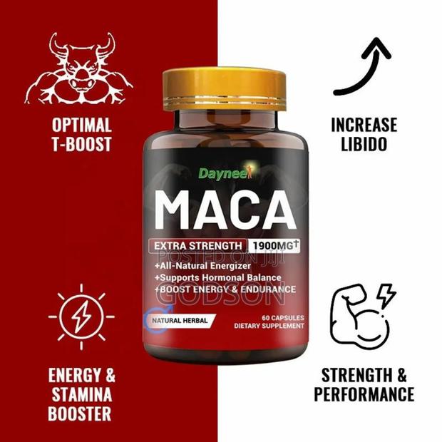Extra Strength Men’S Performance Formula, Libido Booster