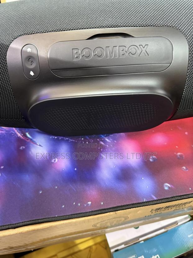 JBL Boombox Original Wireless Bluetooth Streaming Speaker, photo 2