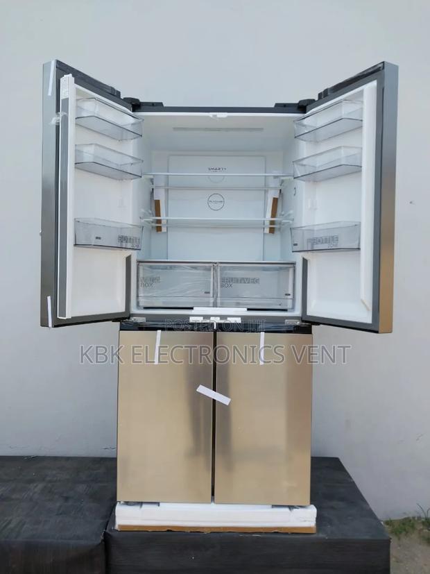 Samsung 488ltr French 4door Refrigerator photo 2
