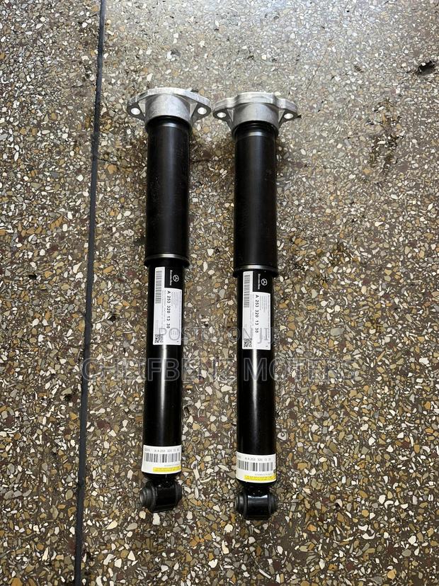 Mercedes Benz GLC 2017 2018 2019 2020 2021 Back Shocks photo 3