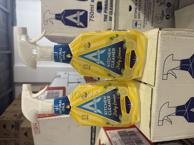Astonish Kitchen and Multi Purpose Cleaner photo 2