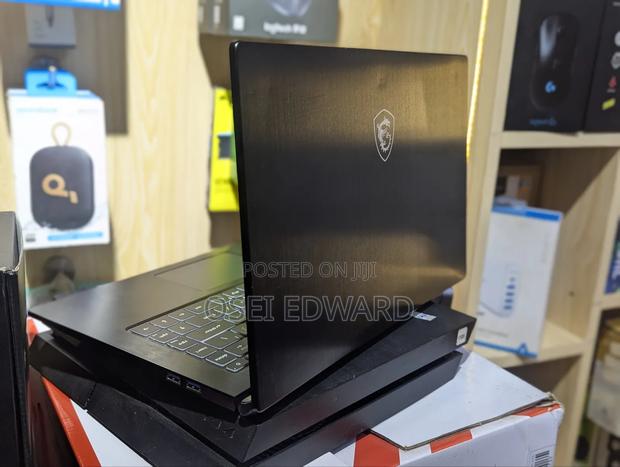 Laptop MSI Modern 14 16GB Intel Core I5 SSD 256GB photo 2