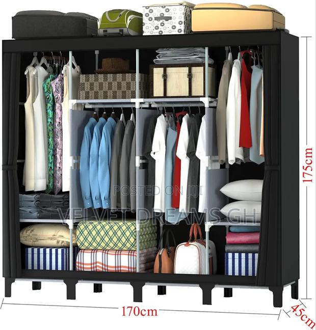 Foldable Wardrobe photo 2