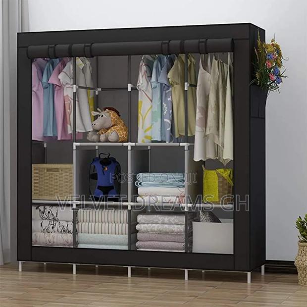 Foldable Wardrobe