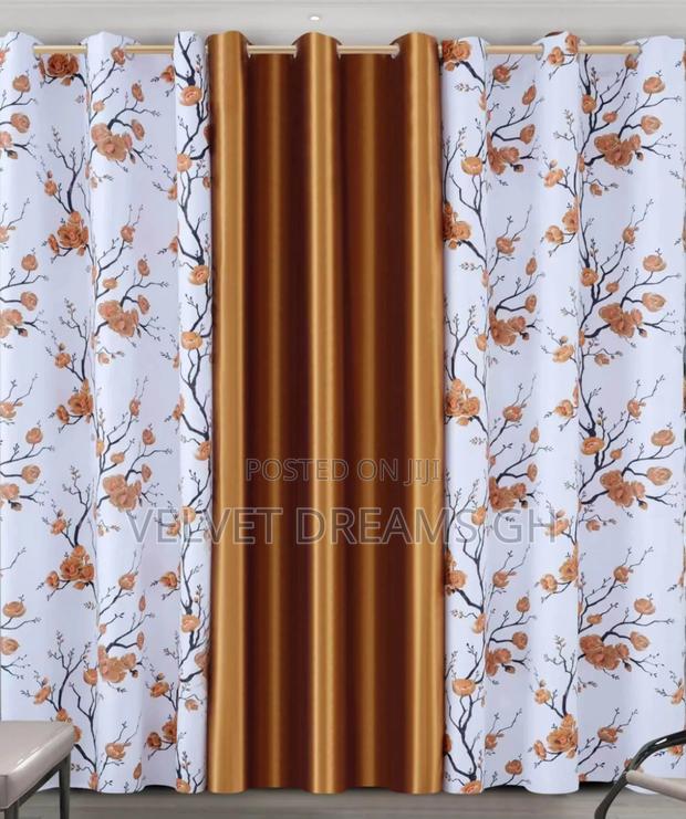 Luxurious 4in1 Curtains for Your Space photo 2