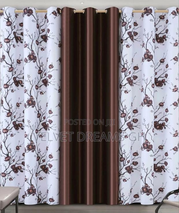 Luxurious 4in1 Curtains for Your Space photo 3