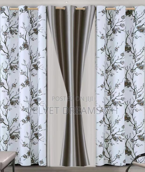 Luxurious 4in1 Curtains for Your Space photo 4