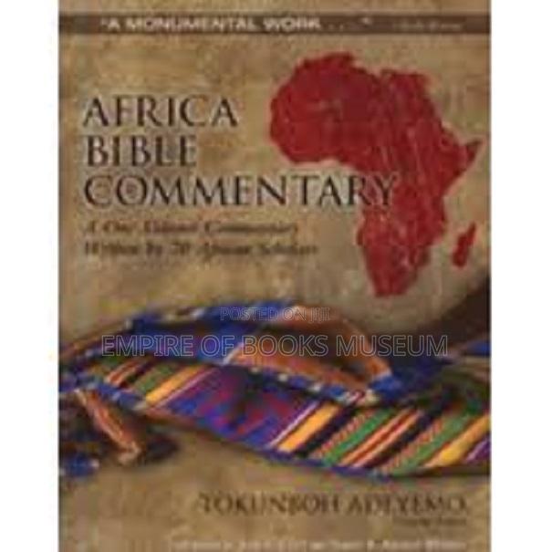 Africa Bible Commentary: A One-Volume Commentary Written by 70 African · Photo 3