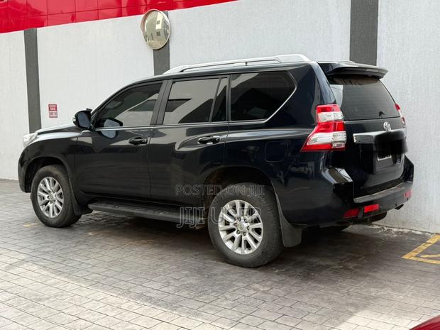 Toyota Land Cruiser Prado 2.7 VVT-i 2016 Black