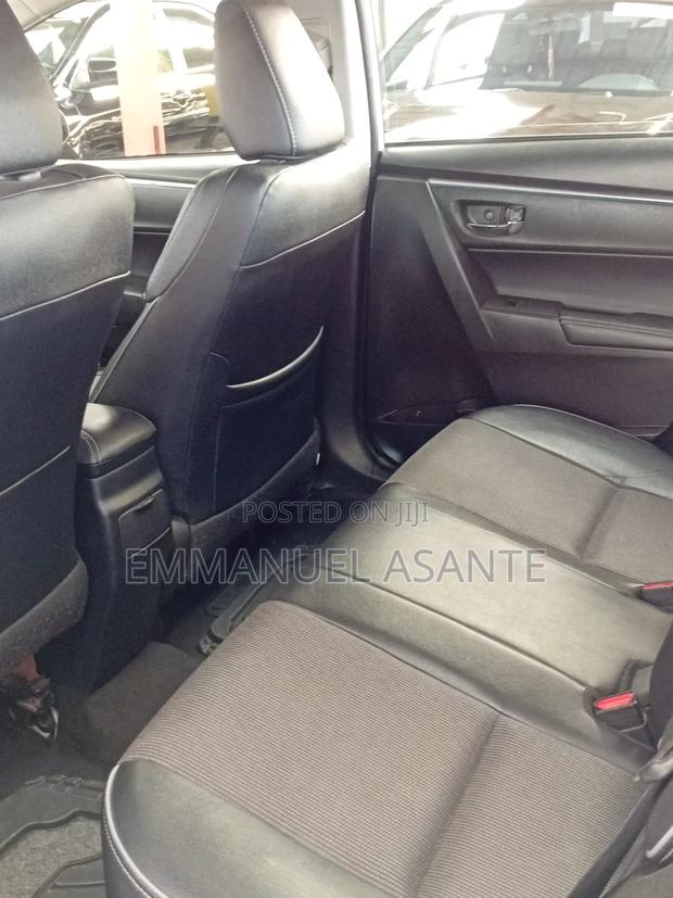 Toyota Corolla S Plus 4dr Sedan (1.8L 4cyl CVT) 2016 White