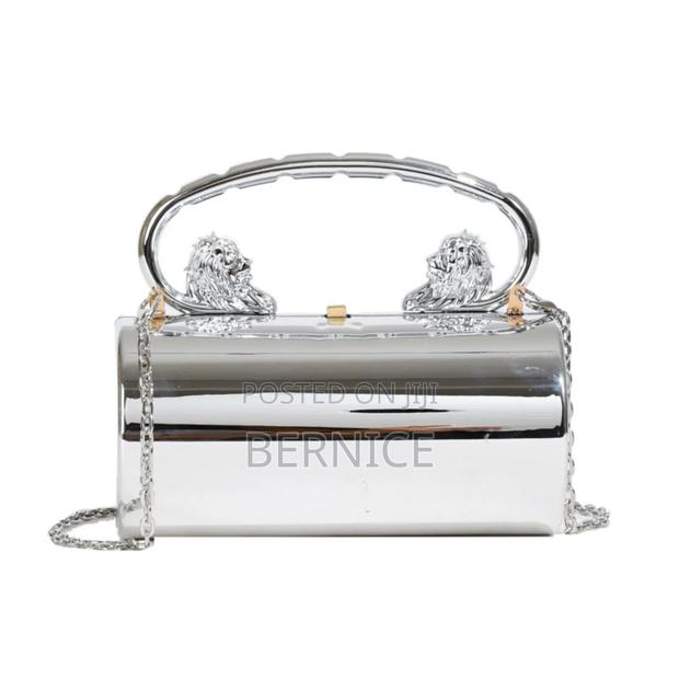 Stylish Glossy Clutch photo 2
