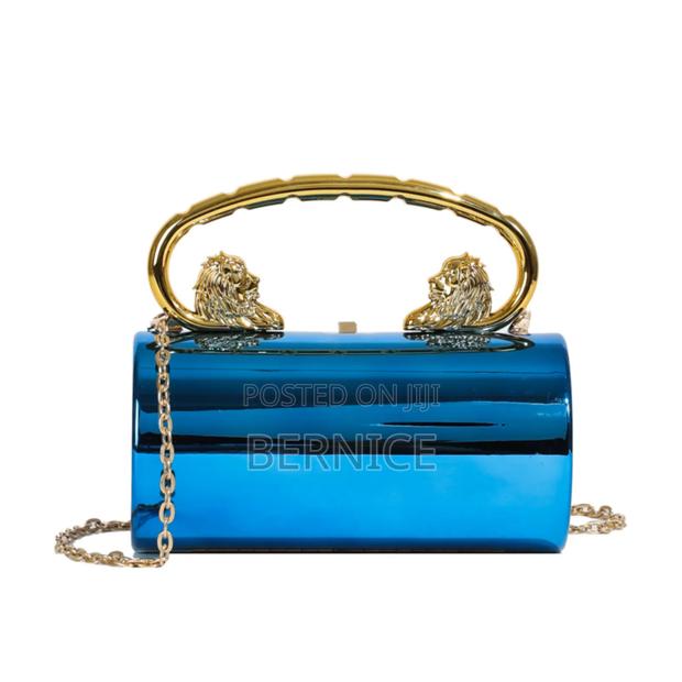 Stylish Glossy Clutch photo 4