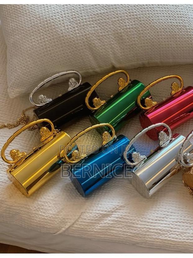 Stylish Glossy Clutch photo 6