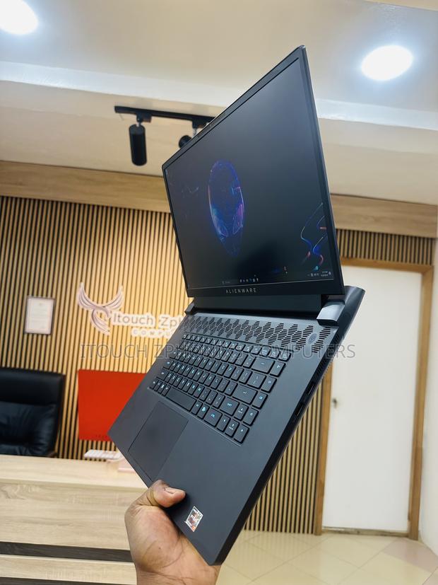 Laptop Dell Alienware M17 R5 16GB AMD Ryzen 7 SSD 1T photo 10