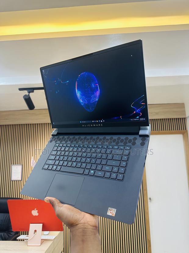 Laptop Dell Alienware M17 R5 16GB AMD Ryzen 7 SSD 1T photo 7