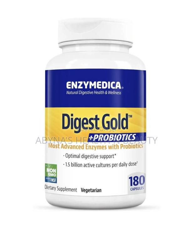 Enzymedica Digestive + Probiotics · Photo 2