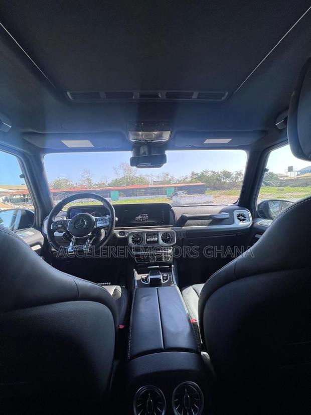 Mercedes-Benz G-Class G 63 AMG 2023 Black