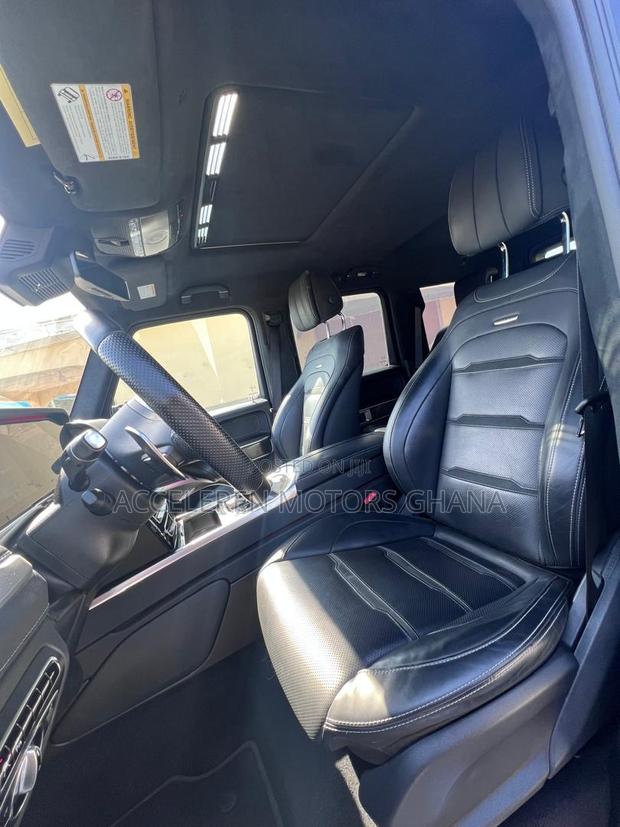 Mercedes-Benz G-Class G 63 AMG 2023 Black