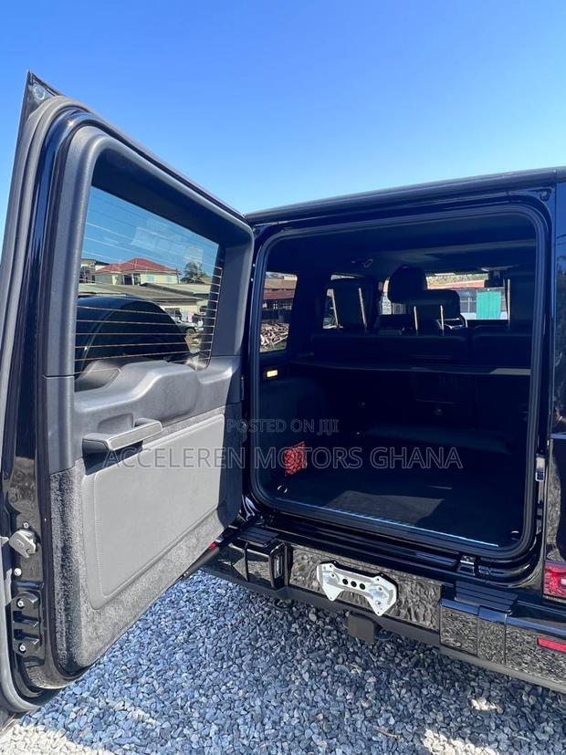 Mercedes-Benz G-Class G 63 AMG 2023 Black