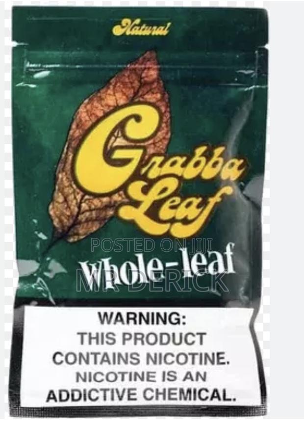 Graba Leaf Natural Whole Leaf photo 2
